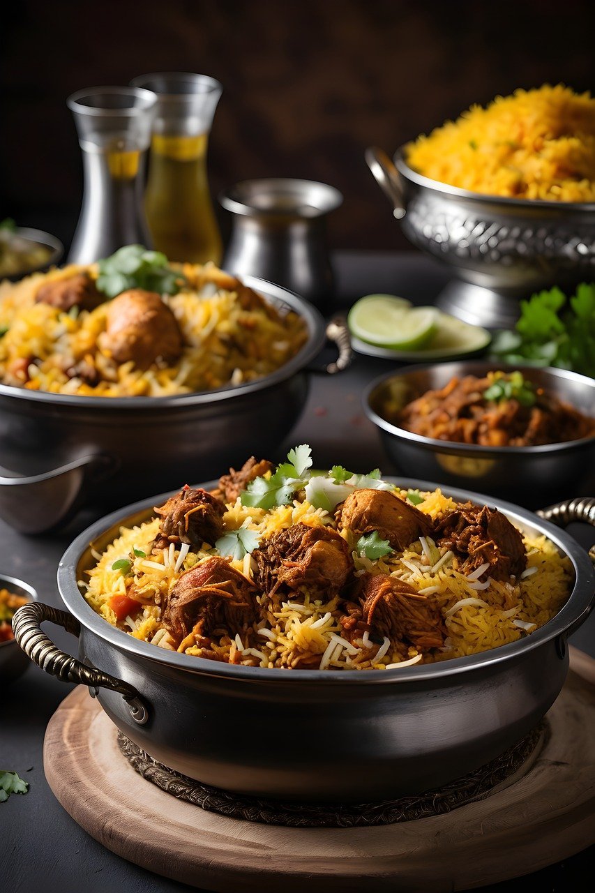biryani, indian, food, meal, dish, rice, cuisine, tasty, delicious, biryani, biryani, biryani, biryani, biryani