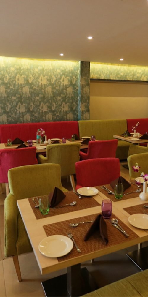 Tasty China restaurant
