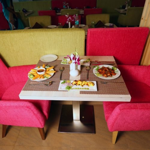 Tasty China restaurant